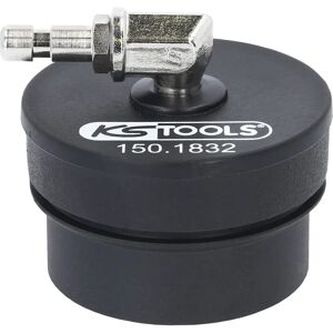 KS Tools Bajonett-Ansaugadapter - Luftansaugsystem Lecksuche - 61mm KS Tools Bajonett-Ansaugadapter - Luftansaugsystem Lecksuche - 61mm