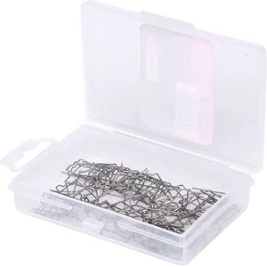 KS Tools 150.1055 U-vormige RVS Reparatieklem - Spijkers KS Tools 150.1055 U-vormige RVS Reparatieklem - Spijkers