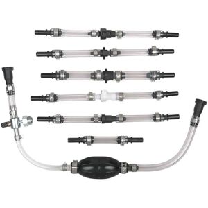 KS TOOLS Diesel bränslesystem luftningssats - 7 delar KS TOOLS Diesel bränslesystem luftningssats - 7 delar