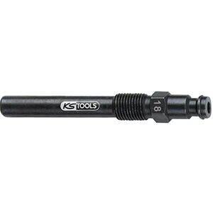 KSTOOLS - M10x1,0 Zündkerzenadapter - 75mm Länge KSTOOLS - M10x1,0 Zündkerzenadapter - 75mm Länge