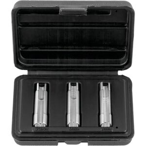 KS Tools 500.7350 Sæt gløderør - 3 dele KS Tools 500.7350 Sæt gløderør - 3 dele