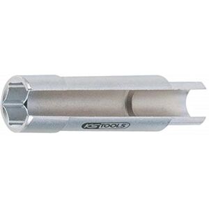 KS Tools Zündkerzen-Stecknuss - 10 mm - Spezialstahl KS Tools Zündkerzen-Stecknuss - 10 mm - Spezialstahl