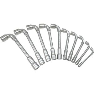 Ks Tools Open-End Wrench Set 8-19mm - Hand Tools Ks Tools Open-End Wrench Set 8-19mm - Hand Tools