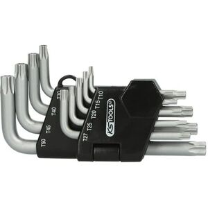 KS TOOLS - Set chiavi classiche tools - corto - 9 pezzi - 151.2260 KS TOOLS - Set chiavi classiche tools - corto - 9 pezzi - 151.2260