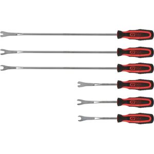 Outil de retrait compact de KS Tools - Ensemble de 6 pièces pour clips - Publicité Outil de retrait compact de KS Tools - Ensemble de 6 pièces pour clips - Publicité