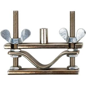 KSTOOLS Ks Tools - 3-punts klem - Duurzame constructie KSTOOLS Ks Tools - 3-punts klem - Duurzame constructie
