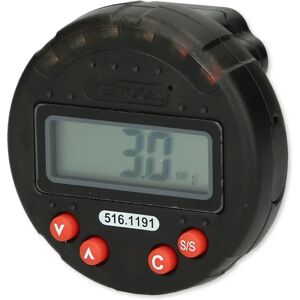 Ks Tools Digital Angle Gauge - 55mm - Precision ±2% Ks Tools Digital Angle Gauge - 55mm - Precision ±2%