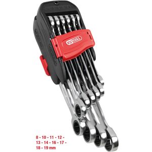 KS Tools 503.4250 Jeu de clés à cliquet - 72 dents - 10 pièces - Publicité KS Tools 503.4250 Jeu de clés à cliquet - 72 dents - 10 pièces - Publicité