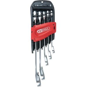 KSTOOLS 503.4661 Reversible Ratchet Set - 5 Sizes KSTOOLS 503.4661 Reversible Ratchet Set - 5 Sizes