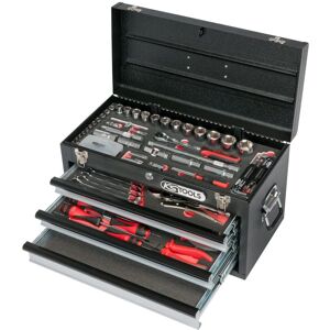 KSTOOLS Toolbox 114-Piece Set - Durable and Versatile Tool Storage KSTOOLS Toolbox 114-Piece Set - Durable and Versatile Tool Storage