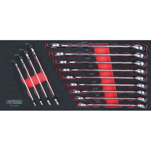 KS TOOLS 713.2016 - Módulo de herramientas 13 piezas KS TOOLS 713.2016 - Módulo de herramientas 13 piezas