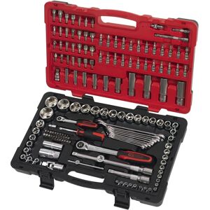 KS TOOLS Ultimate Socket Set - 151 Pieces KS TOOLS Ultimate Socket Set - 151 Pieces