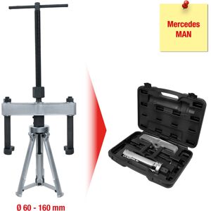 KS Tools 460.1815 Extractor de Camisas de Cilindro - Kit de 6 piezas KS Tools 460.1815 Extractor de Camisas de Cilindro - Kit de 6 piezas