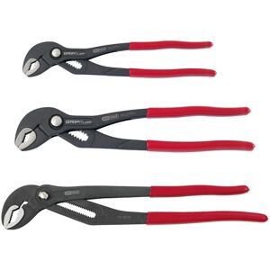KS TOOLS Power Pliers Set - 3 pcs - 115.8531 - tool set KS TOOLS Power Pliers Set - 3 pcs - 115.8531 - tool set
