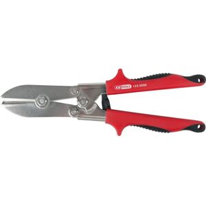 KS TOOLS Tube Bender Pliers - Automatic opening, Steel body, 265mm KS TOOLS Tube Bender Pliers - Automatic opening, Steel body, 265mm