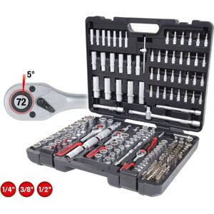 KS Tools 917.0795 Zestaw kluczy nasadowych - 195 Elementów KS Tools 917.0795 Zestaw kluczy nasadowych - 195 Elementów