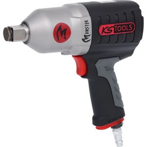 KS Tools 515.3785 Impact Wrench - Pneumatic, 3/4", 1690 Nm KS Tools 515.3785 Impact Wrench - Pneumatic, 3/4", 1690 Nm