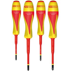 KS Tools 922.6228 Manual Screwdriver Set - Insulated Professional Tool KS Tools 922.6228 Manual Screwdriver Set - Insulated Professional Tool