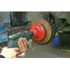 KS Tools 100.5070 Rotary Tool Hub & Brake Disc Set - 4 Pieces KS Tools 100.5070 Rotary Tool Hub & Brake Disc Set - 4 Pieces