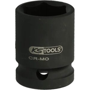 KS Tools Slagnøgle 1.1/2" Kort - Impact Socket KS Tools Slagnøgle 1.1/2" Kort - Impact Socket
