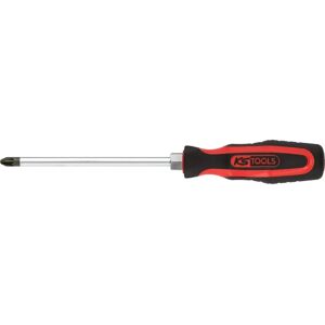 KS Tools Ergotorqueplus PZ4 Schroevendraaier - 310mm KS Tools Ergotorqueplus PZ4 Schroevendraaier - 310mm
