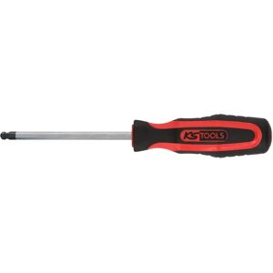 KS Tools Ergotorqueplus Inbusleutel met Bolkop - Schroevendraaier KS Tools Ergotorqueplus Inbusleutel met Bolkop - Schroevendraaier