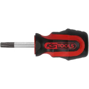 KS TOOLS Ergonomische T25 Schroevendraaier - Kort KS TOOLS Ergonomische T25 Schroevendraaier - Kort