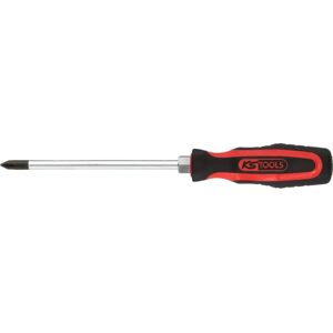 KS Tools ERGOTORQUEplus Schroevendraaier - PH1 - 255 mm KS Tools ERGOTORQUEplus Schroevendraaier - PH1 - 255 mm