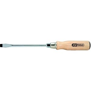 KS Tools ERGOTORQUE WOOD Schroevendraaier - Zeskant - 8mm KS Tools ERGOTORQUE WOOD Schroevendraaier - Zeskant - 8mm