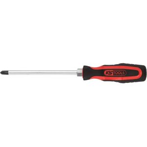 KS Tools - ERGOTORQUEplus Schroevendraaier - 10mm - Voor TORQ-Set schroeven KS Tools - ERGOTORQUEplus Schroevendraaier - 10mm - Voor TORQ-Set schroeven