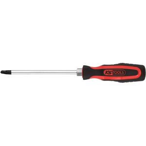 KS Tools ERGOTORQUEplus Schroevendraaier - TRI-WING - #4 KS Tools ERGOTORQUEplus Schroevendraaier - TRI-WING - #4