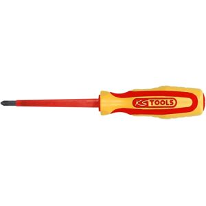 KS TOOLS Schroevendraaier - ERGOTORQUE VDE PH2 315mm KS TOOLS Schroevendraaier - ERGOTORQUE VDE PH2 315mm
