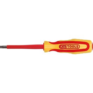 KS Tools T7 Geïsoleerde Torx schroevendraaier KS Tools T7 Geïsoleerde Torx schroevendraaier
