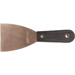 Spatule flexible BERYLLIUMplus sans étincelles - 50 mm - KS Tools - Publicité Spatule flexible BERYLLIUMplus sans étincelles - 50 mm - KS Tools - Publicité