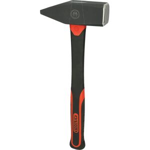 KS Tools 142.1405 Marteau - Manche en fibre de verre, 2000g, Pointe croisée - Publicité KS Tools 142.1405 Marteau - Manche en fibre de verre, 2000g, Pointe croisée - Publicité