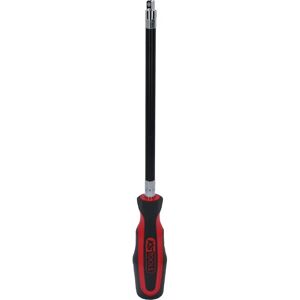 KS Tools 159.1120 Handschroevendraaier - Flexibel, 200mm, Vierkante aandrijving KS Tools 159.1120 Handschroevendraaier - Flexibel, 200mm, Vierkante aandrijving