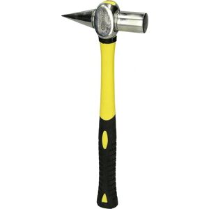 KS TOOLS Marteau d'essai en acier inoxydable - Marteau d'essai - Publicité KS TOOLS Marteau d'essai en acier inoxydable - Marteau d'essai - Publicité