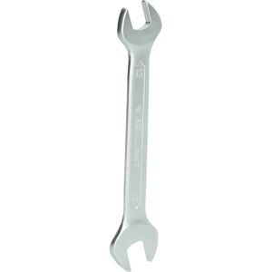 Clé à fourche double KS Tools - 12x13mm - DIN 895 - Chrome mat - Publicité Clé à fourche double KS Tools - 12x13mm - DIN 895 - Chrome mat - Publicité