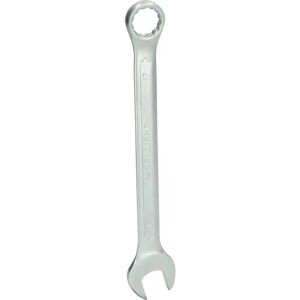 Brilliant Tools BT011917 Clé combinée - 17 mm Chrome Vanadium - Publicité Brilliant Tools BT011917 Clé combinée - 17 mm Chrome Vanadium - Publicité