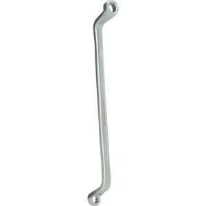 Clé à double anneaux KS Tools - Offset 6x7mm - Publicité Clé à double anneaux KS Tools - Offset 6x7mm - Publicité