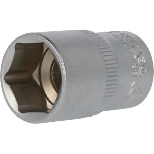 BRILLIANT TOOLS 1/2" Stecknuss - 18mm - BT022809 BRILLIANT TOOLS 1/2" Stecknuss - 18mm - BT022809
