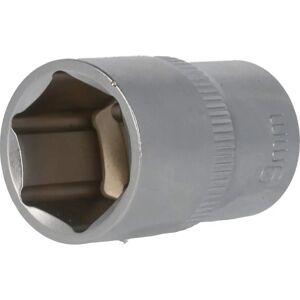 BRILLIANT TOOLS dado - hexagonal - 1/2'' - 19mm - BT022810 BRILLIANT TOOLS dado - hexagonal - 1/2'' - 19mm - BT022810