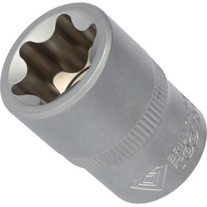 Brilliant Tools Cazo de Torx E16 Mate Cromado - Tipo de producto Brilliant Tools Cazo de Torx E16 Mate Cromado - Tipo de producto