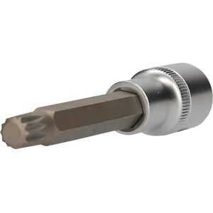 Brilliant Tools - M10 Sechskant-Stecknuss - 140mm - DIN 3120 Brilliant Tools - M10 Sechskant-Stecknuss - 140mm - DIN 3120