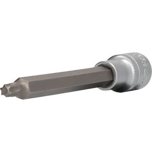 Brilliant Tools BT022702 Jeu de douilles - T50 - 140mm - Publicité Brilliant Tools BT022702 Jeu de douilles - T50 - 140mm - Publicité