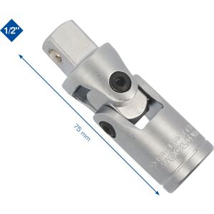 Brilliant Tools BT022904 Joint universel 1/2" - Extension de clé - Publicité Brilliant Tools BT022904 Joint universel 1/2" - Extension de clé - Publicité