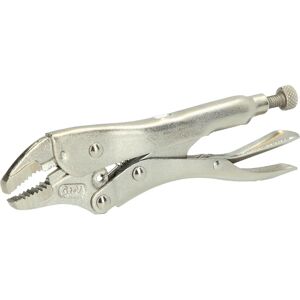 Brilliant Tools Pinza a morsetto 140 mm - Pince - Publicité Brilliant Tools Pinza a morsetto 140 mm - Pince - Publicité