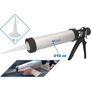 Brilliant Tools BT094901 Kitspistool - Duurzaam, Lichtgewicht, 310ml Brilliant Tools BT094901 Kitspistool - Duurzaam, Lichtgewicht, 310ml