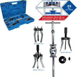 Brilliant Tools BT631200 ściągacz koła pasowego - Stal, Stal, Niebieski Brilliant Tools BT631200 ściągacz koła pasowego - Stal, Stal, Niebieski