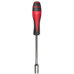 KS Tools 922.6308 Schraubenzieher - Stoßfest, 10mm Durchmesser, 125mm Länge KS Tools 922.6308 Schraubenzieher - Stoßfest, 10mm Durchmesser, 125mm Länge